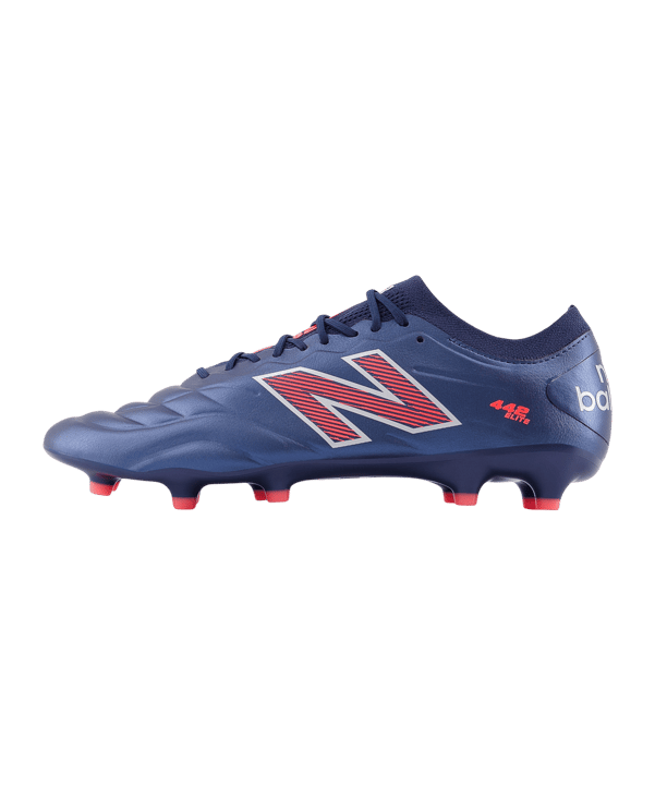 New Balance 442 Elite v2 FG Cause and Effect Blau - blau