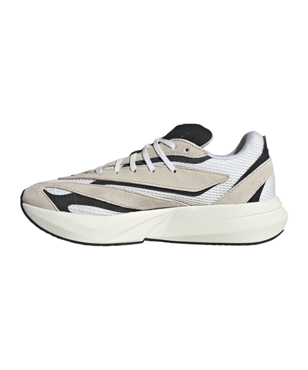 adidas Lightblaze Laufschuh Grau - grau