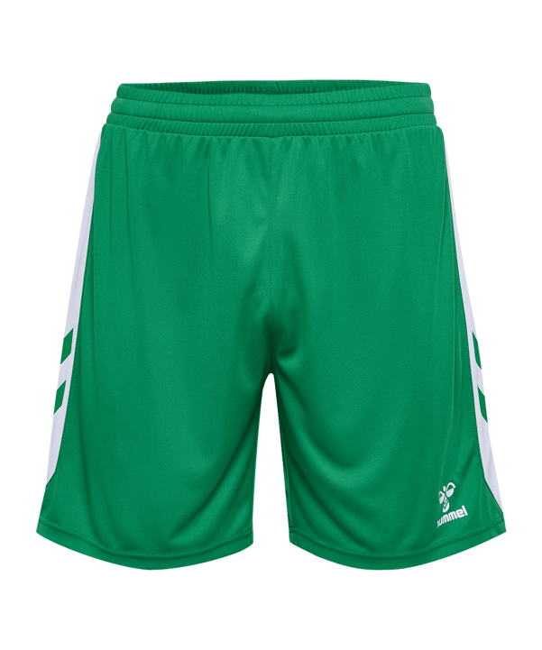 Hummel Match Short Grün F6129 - gruen