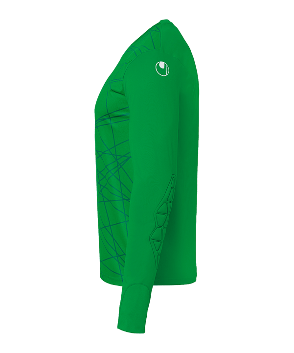 uhlsport Prediction Torwarttrikot Kids Grün F070 - gruen