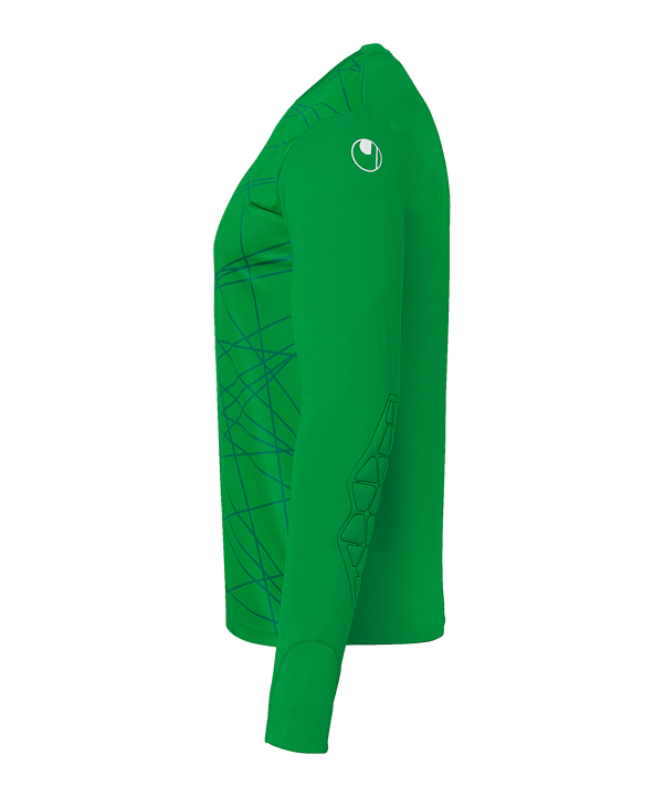 uhlsport Keepershirt Groen K070 - groen