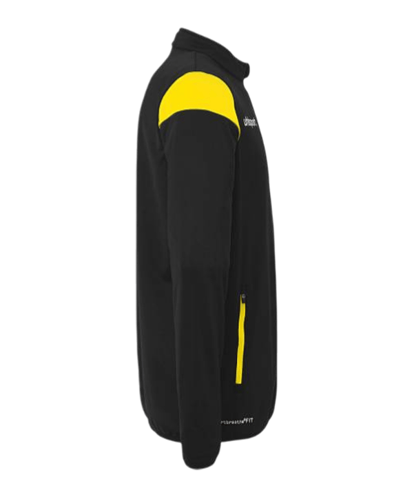 uhlsport Jacke Schwarz F09 - schwarz