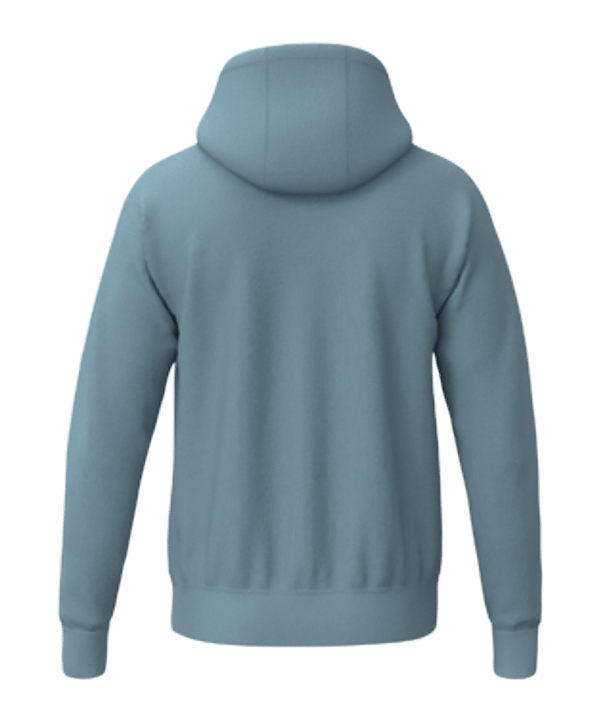 Erima TS Hoody Blau - blau