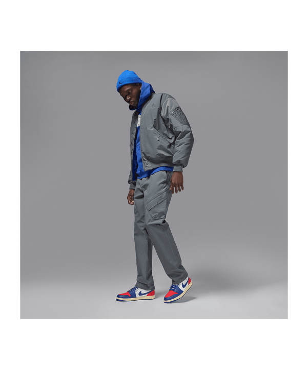 Nike Air Jordan 1 Mid Weiß F102 - weiss