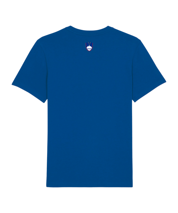 Nike NZSx11TS Slowenien T-Shirt EM 2024 Blau F463 - blau