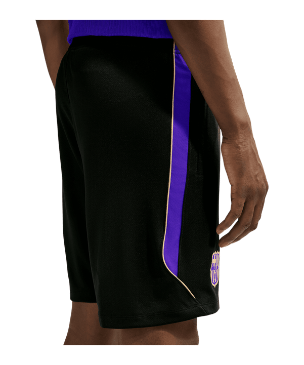 Nike FC Barcelone Court Away 2026/2027 Noir C010 - noir
