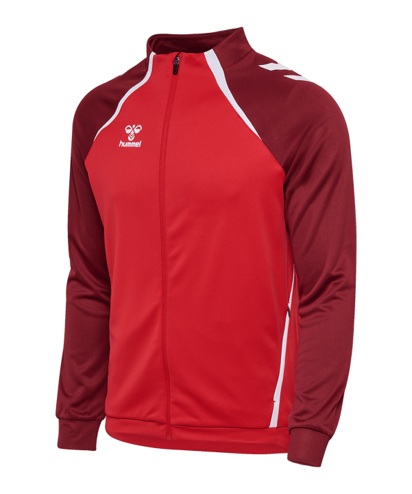 Hummel Trainingsjacke Rot F3713 - rot