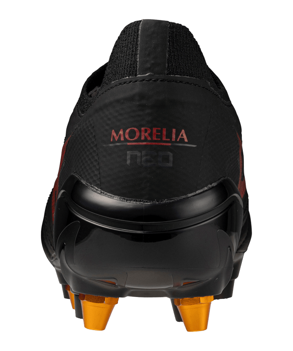 Mizuno Morelia Neo Beta Elite Mx SG Nero C00 - nero