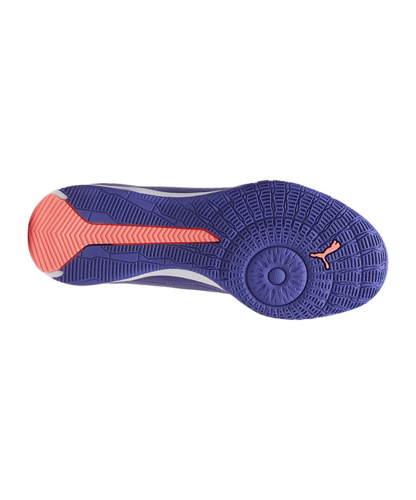 PUMA ULTRA 5 Match+ Mid IN Formula Jr Kids Rosa F01 - rosa