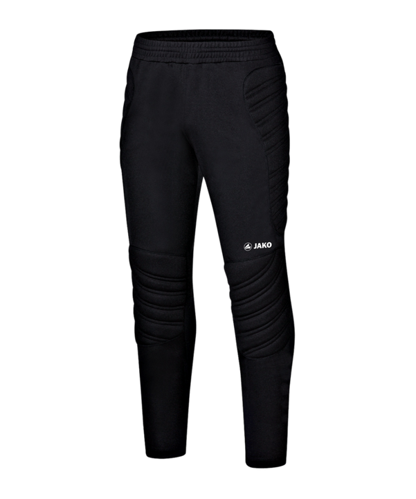 JAKO Inter Torwarthose Kids Schwarz F08 - schwarz
