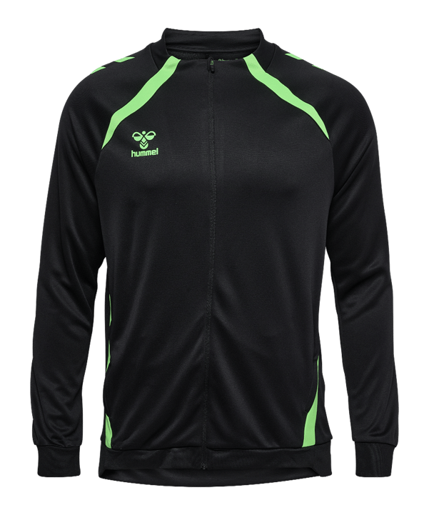 Hummel Lead 2.0 Trainingsjacke Schwarz F1015 - schwarz