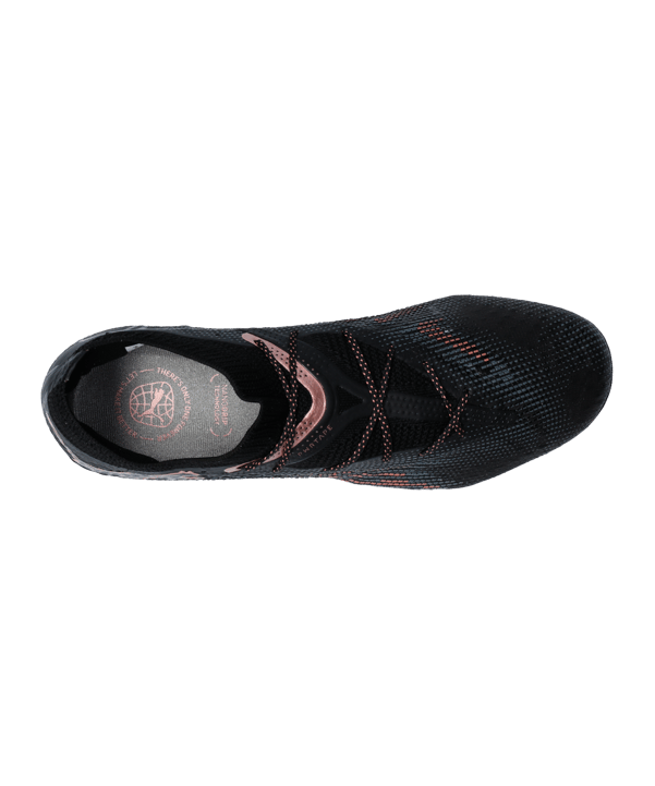 PUMA FUTURE 7 Ultimate Low FG/AG Eclipse Schwarz Bronze F02 - schwarz