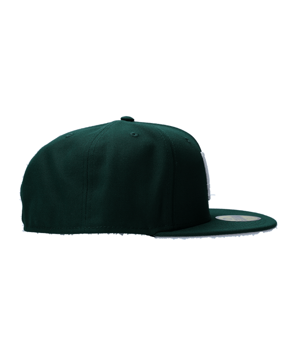 New Era Los Angeles Dodgers MLB Properties Cap Grün - gruen
