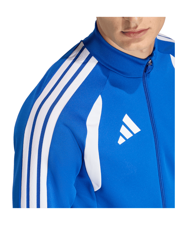adidas Tiro 26 Giacca da allenamento Blu - blu