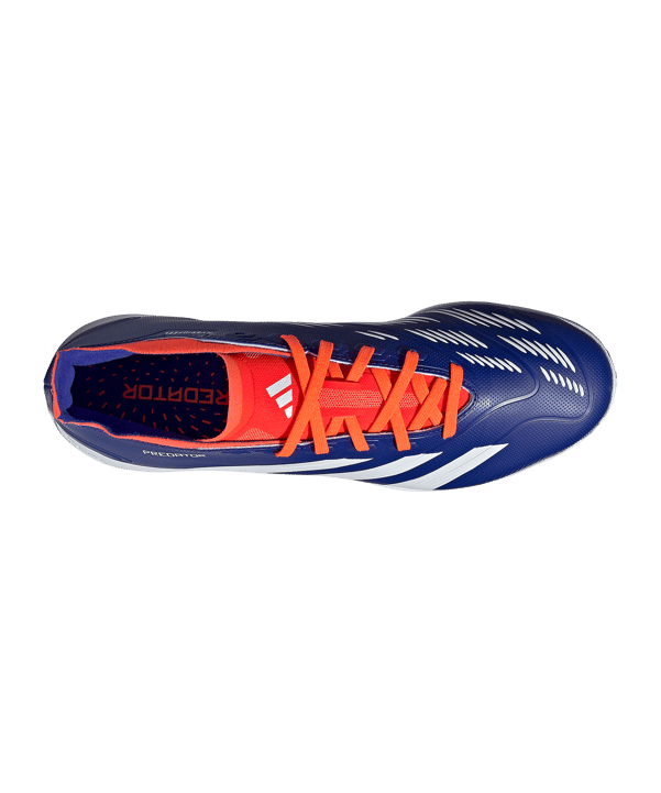 adidas Predator League TF Advancement Blau Weiss - blau