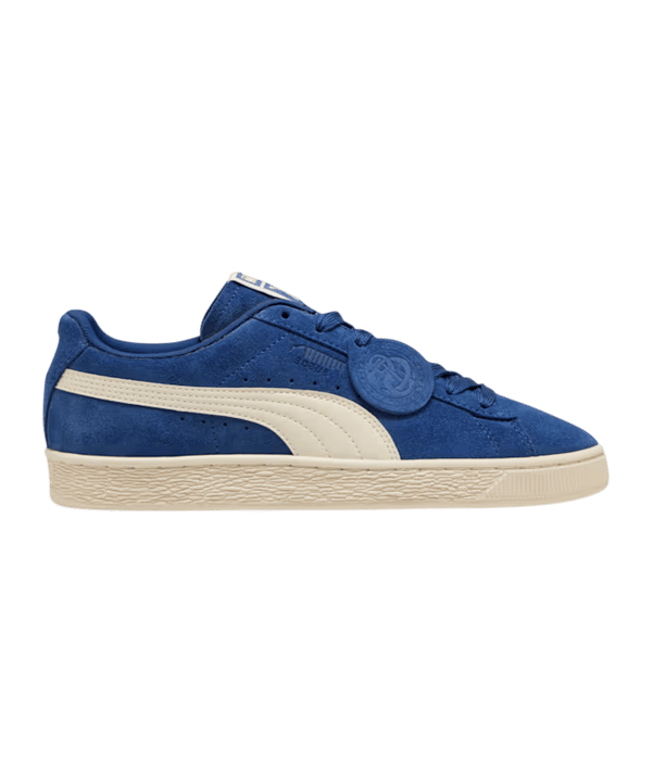 PUMA Suede Charles FStead VI Blu C02 - blu