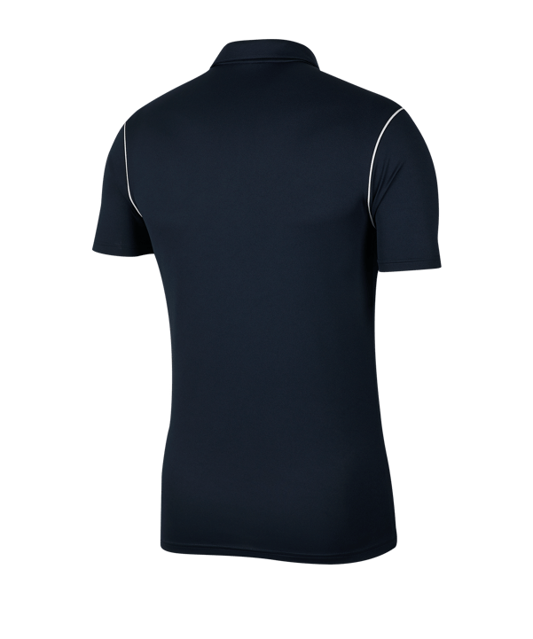 Nike Park 20 Poloshirt Kids Blau F451 - blau
