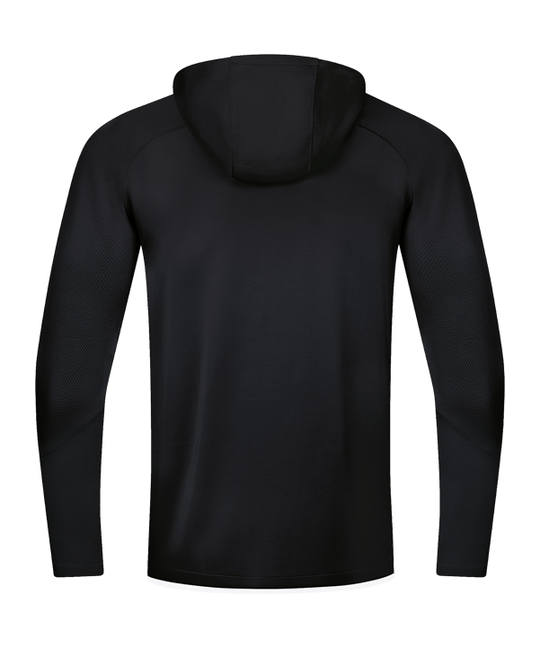 JAKO Challenge Trainingsjacke Kids Schwarz F802 - schwarz