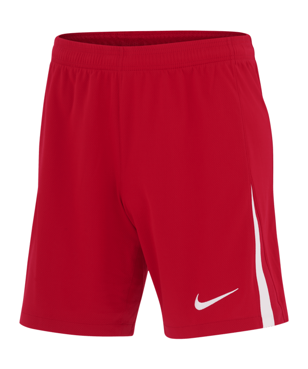 Nike TFF Türkei Short EM 2024 Rot Weiss F687 - rot