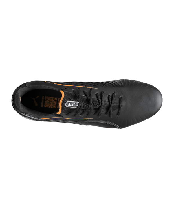 PUMA KING Ultimate FG/AG Eclipse Schwarz F02 - schwarz