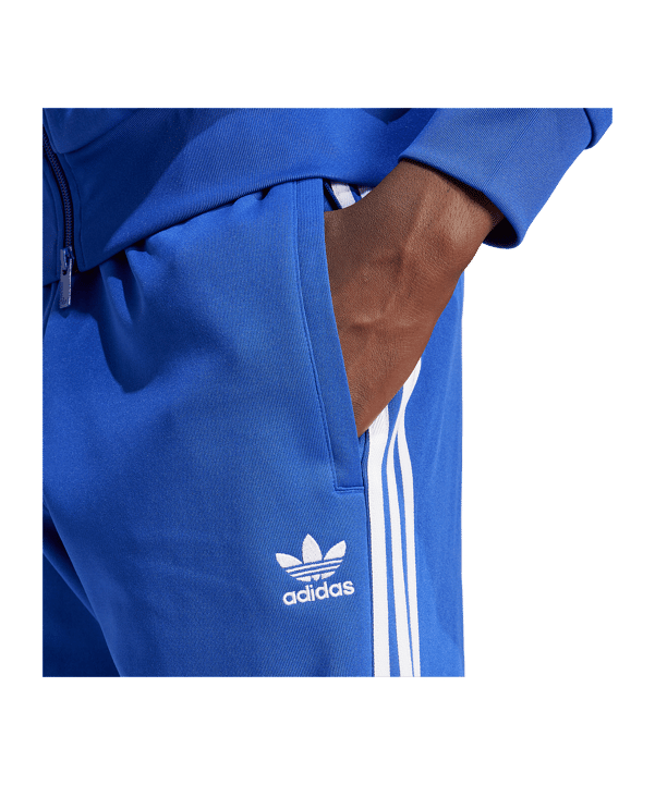 adidas Originals SST Jogginghose Blau - blau