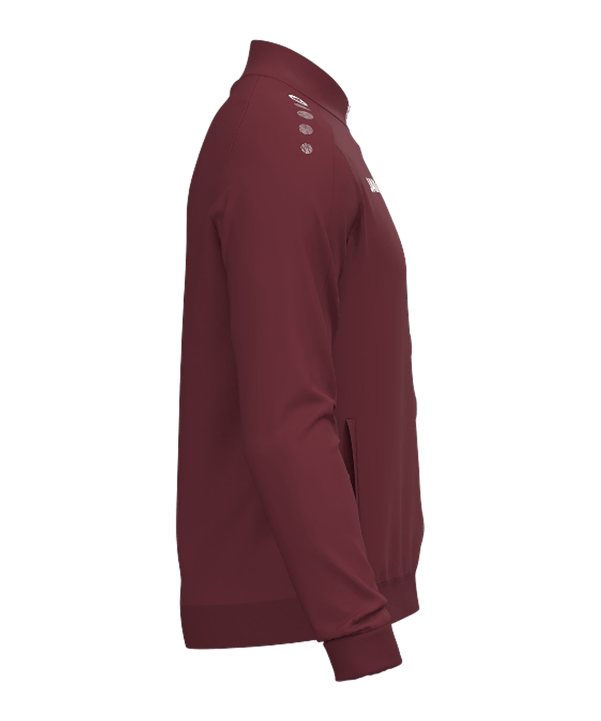 JAKO One Trainingsjacke Kids Rot F155 - rot