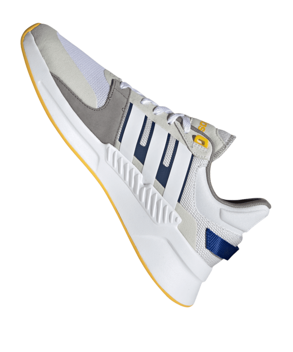 adidas Run90s Sneaker Grau Weiss - grau
