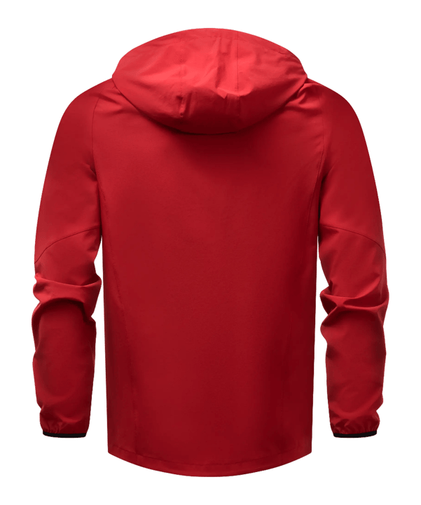 adidas Fortuna Düsseldorf Giacca da rappresentanza Rosso - rosso