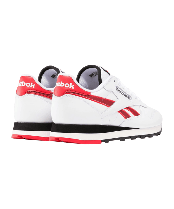 Reebok Classic Leather Sneaker Weiss - weiss