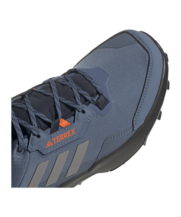 adidas Terrex AX4 GORE-TEX Hiking Shoes Blue - blau