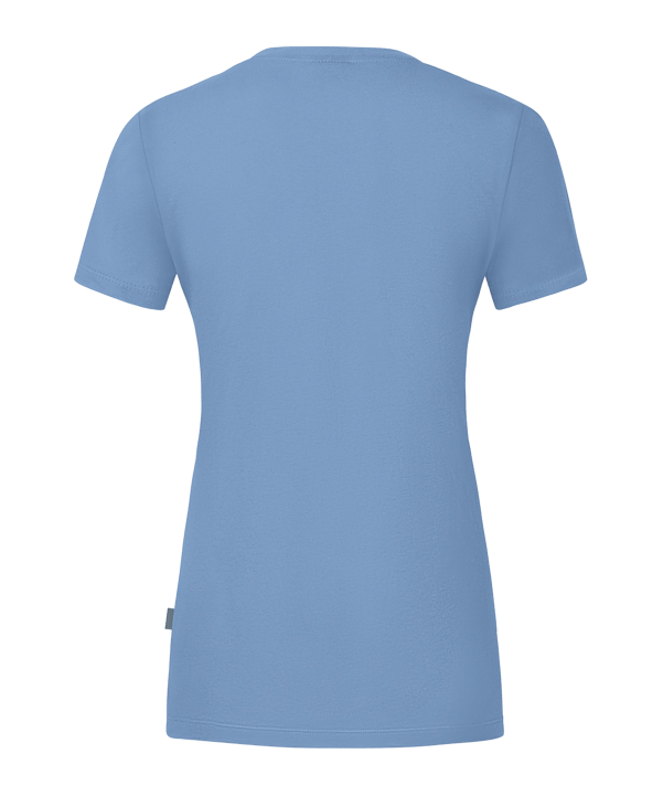 JAKO Organic T-Shirt Damen Blau F460 - blau