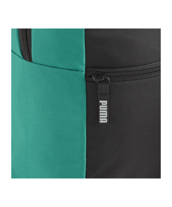 PUMA teamGoal Core Rucksack Grün F04 - gruen