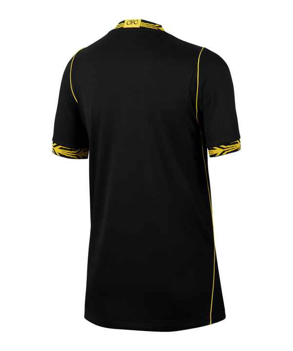Nike FC Chelsea Londres Maillot Away 2026/2027 Enfants Noir C011 - noir