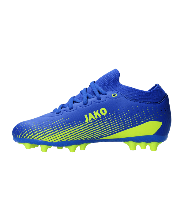 JAKO Lightning Sock AG Jr Kids Blau F416 - blau