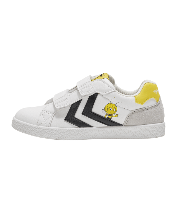 Hummel MAYA THE BEE Kids Weiss F9801 - weiss