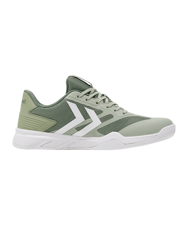 Hummel Uruz III Schuh Blau F6005 - blau