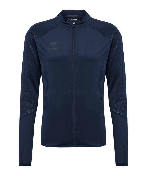 Hummel Pro Trainingsjacke Blau F7026 - blau