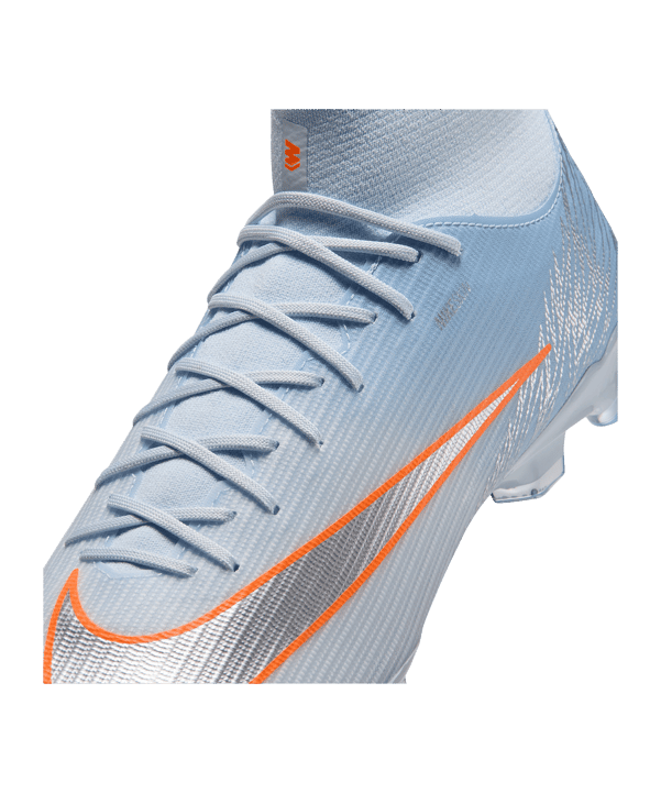 Nike Air Zoom Mercurial Superfly 11 Academy MG United Bleu C900 - bleu