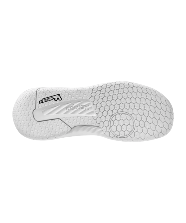 Kempa Kourtfly Kids Weiß F07 - weiss