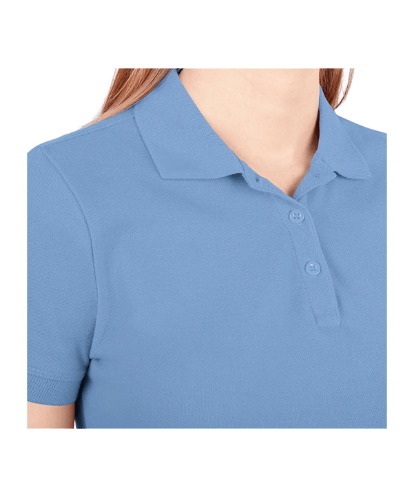 JAKO Polo Blauw K460 - blauw