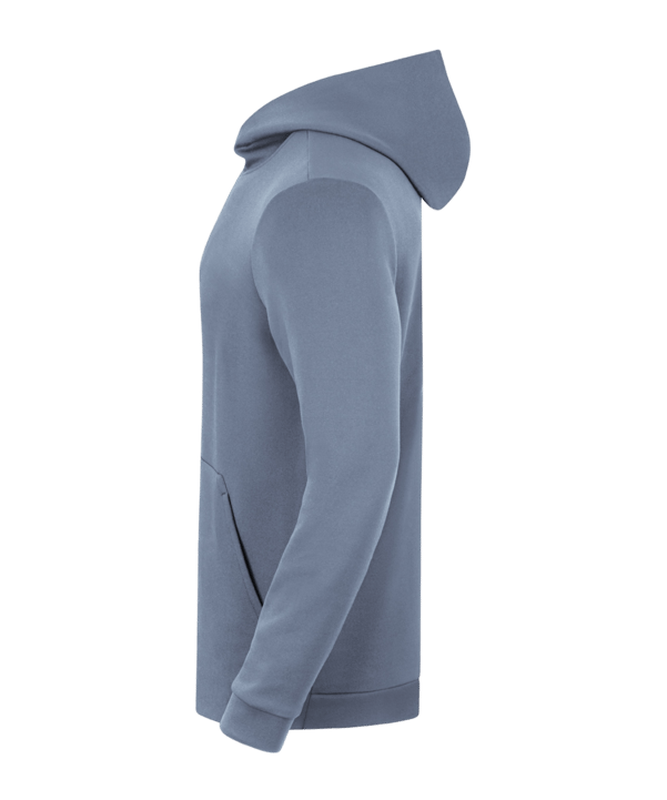 JAKO Pro Casual Hoody Blau F445 - blau