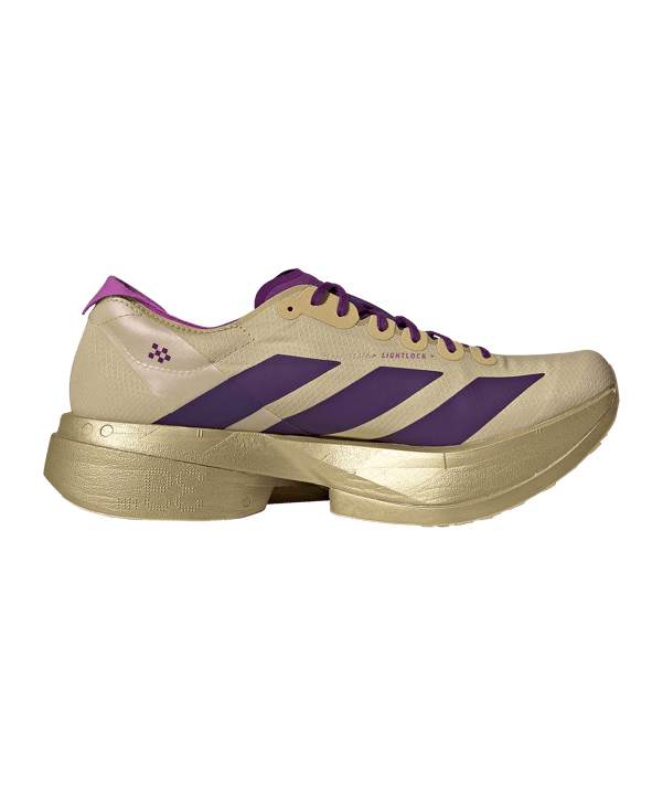adidas Adizero Adios Pro 4 Loopschoen Beige - beige