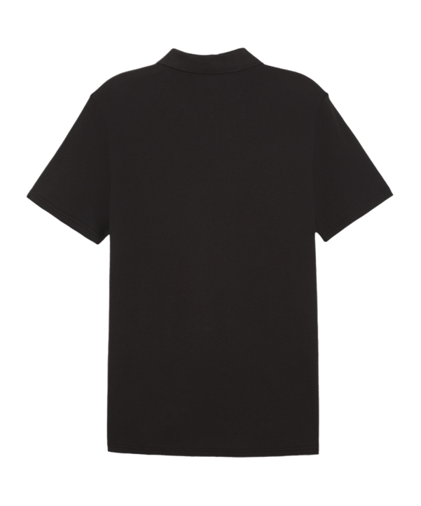 PUMA teamGOAL Casuals Poloshirt Schwarz F03 - schwarz