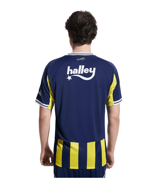 adidas Fenerbahce Istanbul Trikot Home 2025/2026 - schwarz