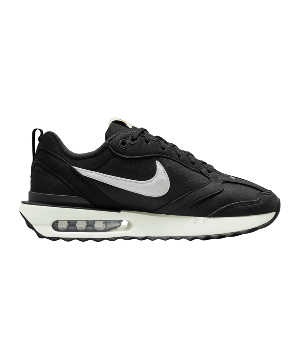 Nike Air Max Dawn Damen Schwarz Weiss F001 - schwarz
