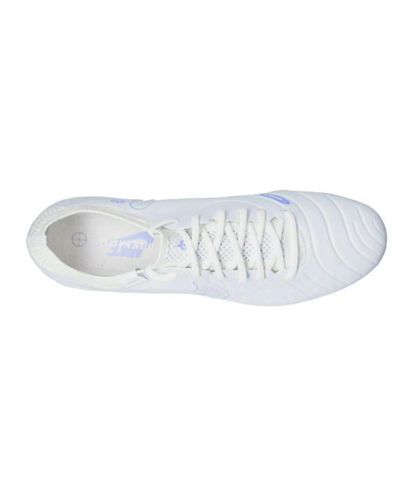 Nike Tiempo Legend X Elite FG Tiempo Disruption Weiss F100 - weiss
