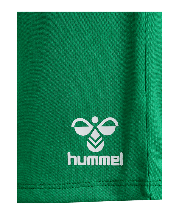 hummel Essential Short Damen Grün F6235 - gruen