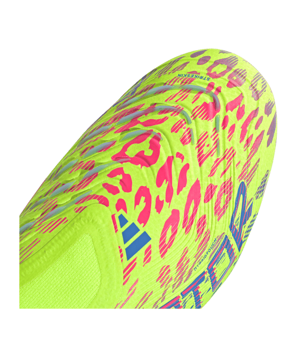 adidas Predator Elite LL FG Mystic Victory Jaune - jaune