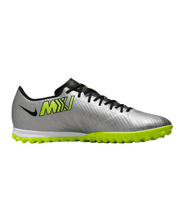 Nike Air Zoom Mercurial Vapor XV Elite TF XXV Silber Pink F060 - silber