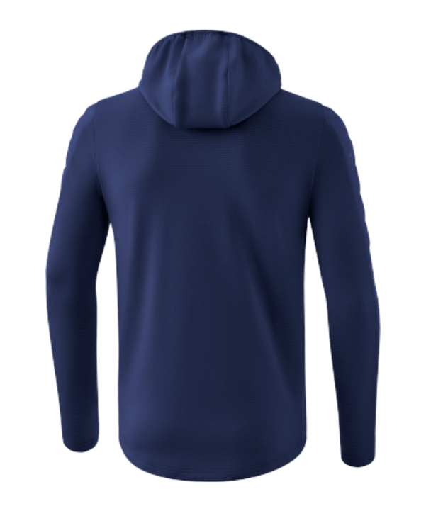 Erima Hybrid Jacke Blau - blau